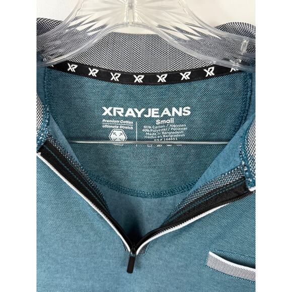Nice Boys X-ray Jeans Top Size Small - Picture 3 of 4